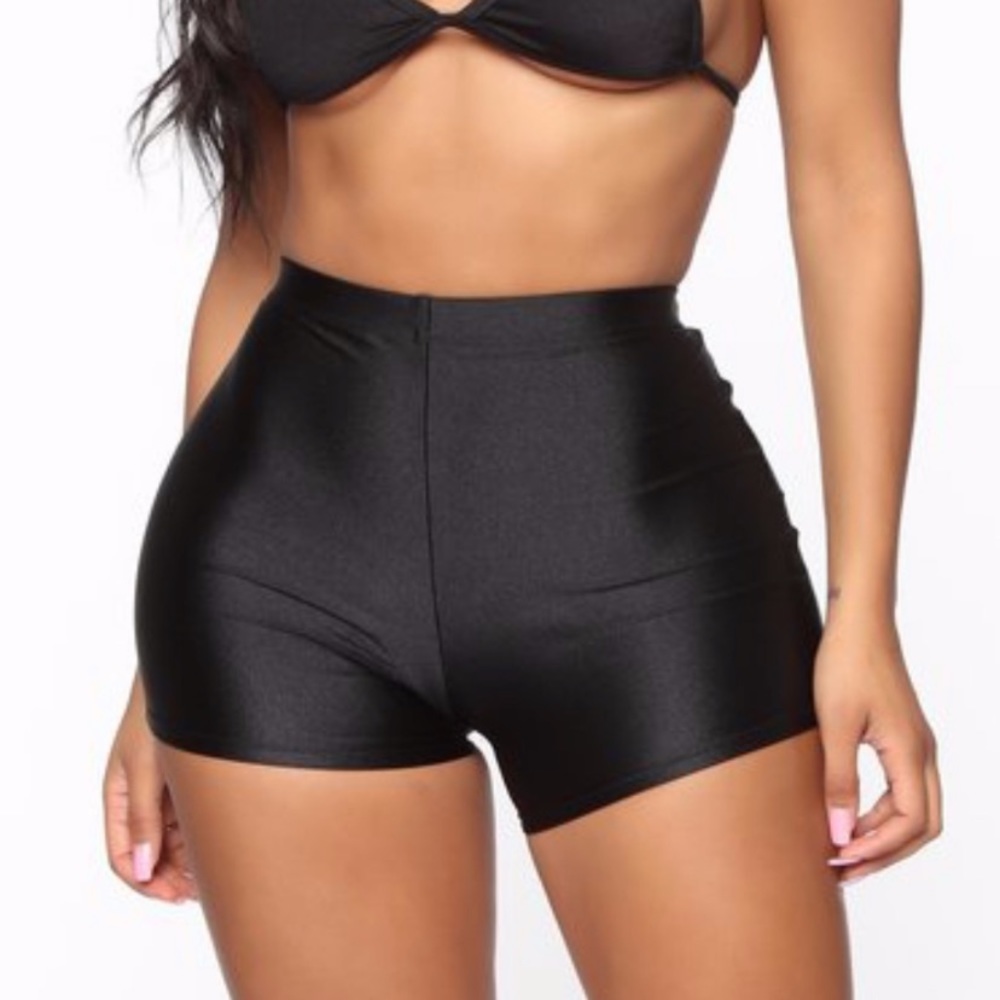 Biker shorts